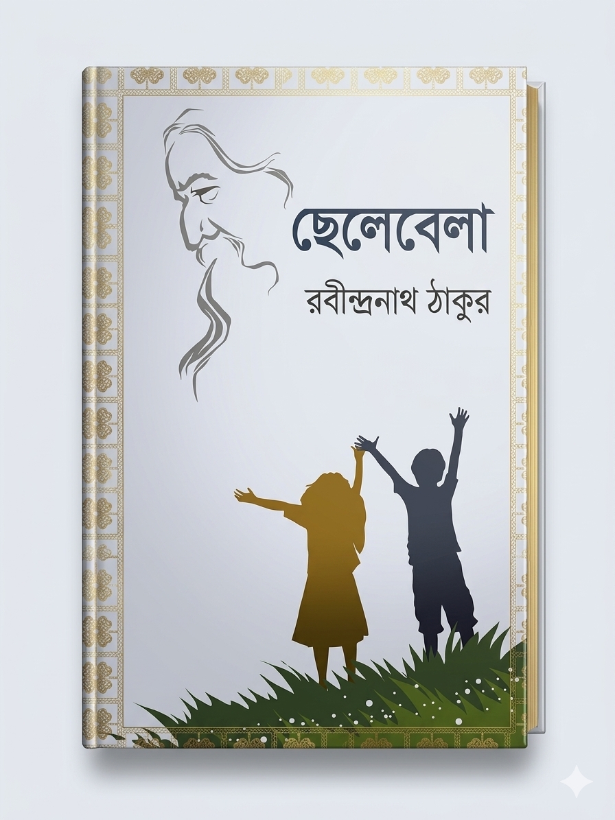 বইয়ের নাম: ছেলেবেলা লেখক: রবীন্দ্রনাথ ঠাকুর