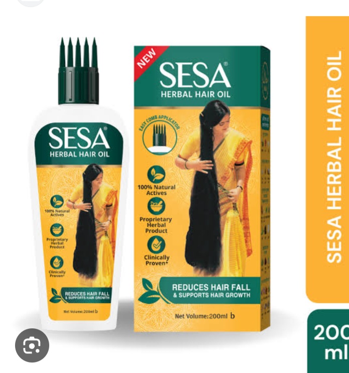 Hair oil