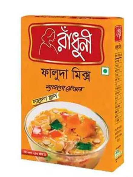 Radhuni Mango Faluda Mix (250gm)