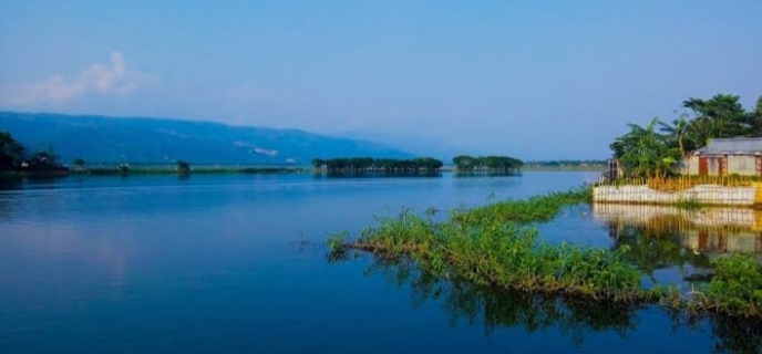 টাঙ্গুয়ার হাওর—প্রকৃতির এক অপূর্ব জলরাজ্য