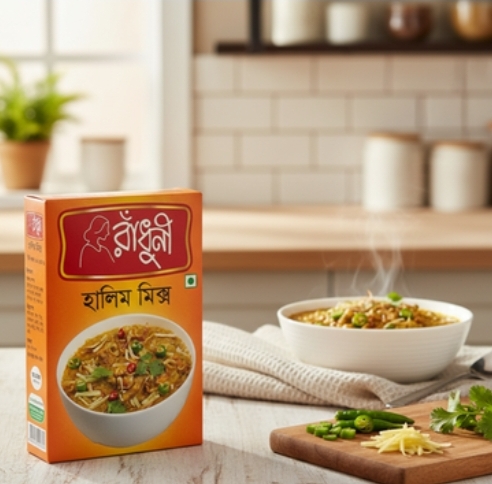 Radhuni haleem mix (200gm)