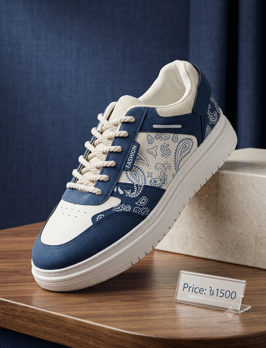 Step your style