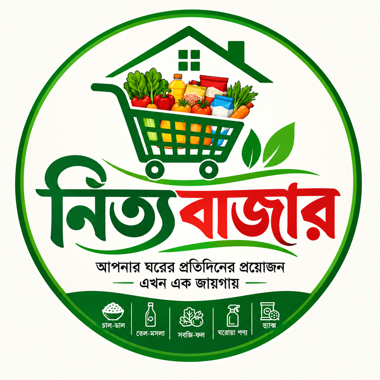 🛒 নিত্যবাজার