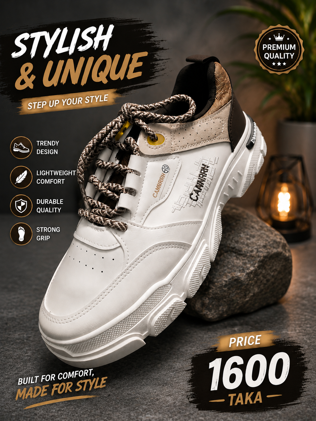 Step Your style