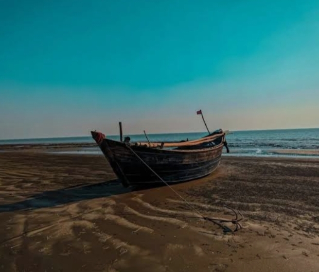 অপরূপ সৌন্দর্যের লীলাভূমি সাগর কন্যা কুয়াকটা।
