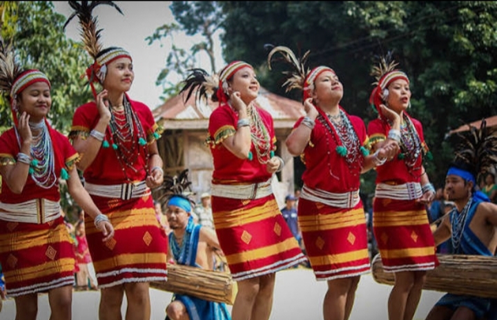 গারো পাহাড়: সবুজের চাদরে মোড়া এক অপরূপ ভূখণ্ড